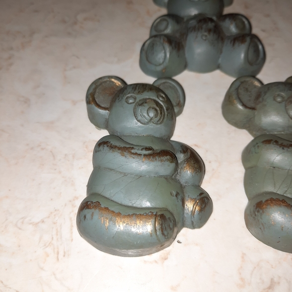 Vintage Homco Bear Magnets - Picture 3 of 11